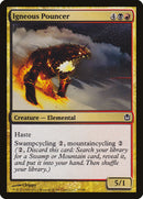 Igneous Pouncer [Duel Decks: Ajani vs. Nicol Bolas] - The Mythic Store | 24h Order Processing