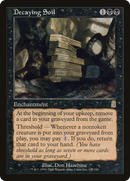 Decaying Soil [Odyssey] - The Mythic Store | 24h Order Processing