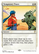 Temporary Truce (White Border) [Mystery Booster 2] - The Mythic Store | 24h Order Processing