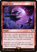 Chaos Warp [Warhammer 40,000] - The Mythic Store | 24h Order Processing