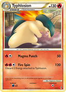 Typhlosion (35/95) [HeartGold & SoulSilver: Call of Legends] - The Mythic Store | 24h Order Processing