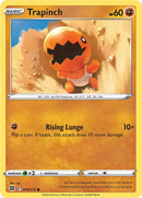 Trapinch (074/172) [Sword & Shield: Brilliant Stars] - The Mythic Store | 24h Order Processing
