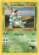 Giovanni's Nidoqueen (23/132) [Gym Challenge Unlimited] - The Mythic Store | 24h Order Processing