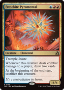 Frostbite Pyromental [Reality Fracture] - The Mythic Store | 24h Order Processing