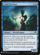 Coral Trickster [Mystery Booster] - The Mythic Store | 24h Order Processing