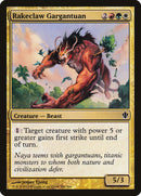 Rakeclaw Gargantuan [Commander 2013] - The Mythic Store | 24h Order Processing