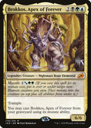 Brokkos, Apex of Forever (Promo Pack) [Ikoria: Lair of Behemoths Promos] - The Mythic Store | 24h Order Processing