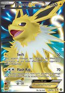 Jolteon EX (28a/83) (Alternate Art Promo) [XY: Generations] - The Mythic Store | 24h Order Processing