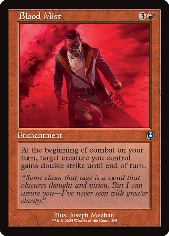 Blood Mist (Retro Frame) [Innistrad Remastered] - The Mythic Store | 24h Order Processing