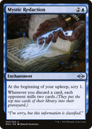 Mystic Redaction [Modern Horizons 2] - The Mythic Store | 24h Order Processing