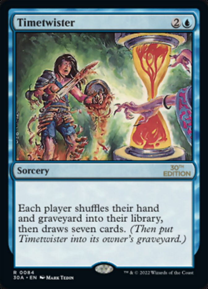 Timetwister [30th Anniversary Edition] - The Mythic Store | 24h Order Processing