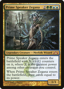 Prime Speaker Zegana [Gatecrash] - The Mythic Store | 24h Order Processing