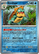 Drednaw (044/142) [Scarlet & Violet: Stellar Crown] - The Mythic Store | 24h Order Processing