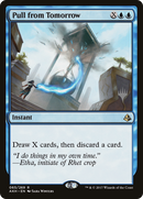 Pull from Tomorrow (Promo Pack) [Amonkhet Promos] - The Mythic Store | 24h Order Processing