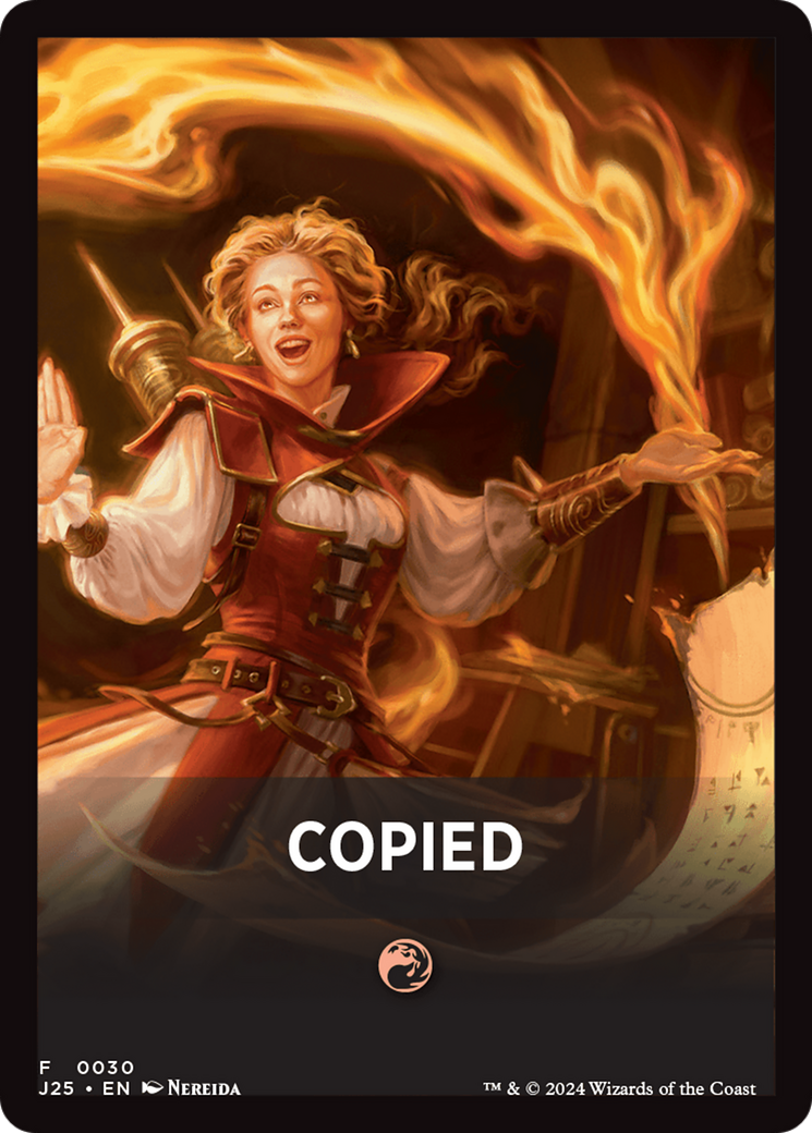 Copied Theme Card [Foundations Jumpstart Front Cards] - The Mythic Store | 24h Order Processing