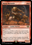 Moria Marauder [The Lord of the Rings: Tales of Middle-Earth] - The Mythic Store | 24h Order Processing