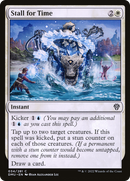 Stall for Time [Dominaria United] - The Mythic Store | 24h Order Processing
