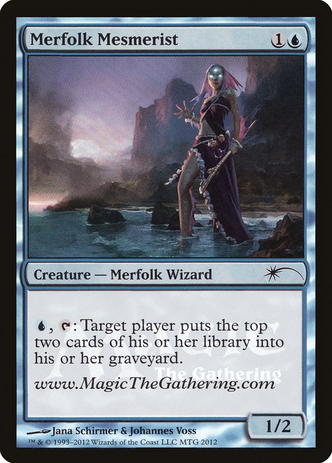 Merfolk Mesmerist (Convention) [URL/Convention Promos] - The Mythic Store | 24h Order Processing