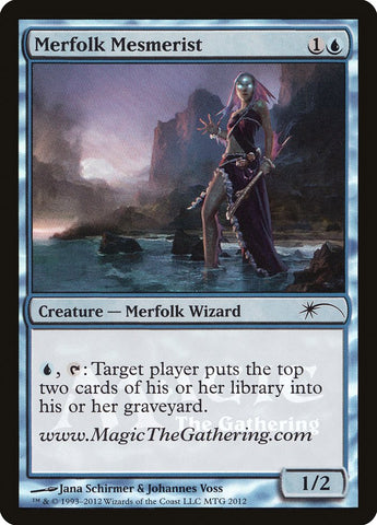 Merfolk Mesmerist (Convention) [URL/Convention Promos] - The Mythic Store | 24h Order Processing