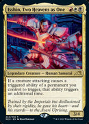Isshin, Two Heavens as One (Promo Pack) [Kamigawa: Neon Dynasty Promos] - The Mythic Store | 24h Order Processing