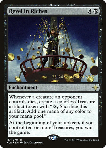 Revel in Riches [Ixalan Prerelease Promos] - The Mythic Store | 24h Order Processing