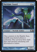 Maritime Guard [Magic 2011] - The Mythic Store | 24h Order Processing
