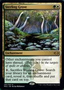 Sterling Grove (Foil Etched) [Modern Horizons 2] - The Mythic Store | 24h Order Processing