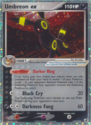 Umbreon ex (112/115) [EX: Unseen Forces] - The Mythic Store | 24h Order Processing