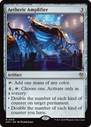 Aetheric Amplifier [Aetherdrift Commander] - The Mythic Store | 24h Order Processing