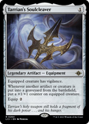 Tarrian's Soulcleaver [The Lost Caverns of Ixalan] - The Mythic Store | 24h Order Processing