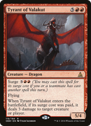 Tyrant of Valakut [Oath of the Gatewatch] - The Mythic Store | 24h Order Processing