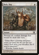 Holy Day [Tenth Edition] - The Mythic Store | 24h Order Processing