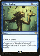 Mind Spring [Commander 2020] - The Mythic Store | 24h Order Processing