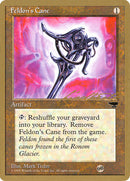 Feldon's Cane (Leon Lindback) (SB) [Pro Tour Collector Set] - The Mythic Store | 24h Order Processing