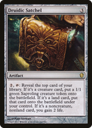 Druidic Satchel [Commander 2013] - The Mythic Store | 24h Order Processing