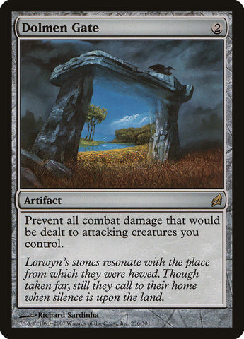 Dolmen Gate [Lorwyn] - The Mythic Store | 24h Order Processing