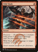 Wild Slash [Fate Reforged] - The Mythic Store | 24h Order Processing