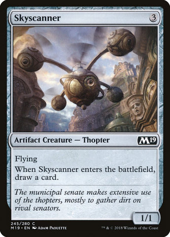 Skyscanner [Core Set 2019] - The Mythic Store | 24h Order Processing