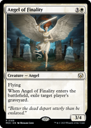 Angel of Finality [March of the Machine Commander] - The Mythic Store | 24h Order Processing