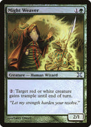 Might Weaver (Premium Foil) [Tenth Edition] - The Mythic Store | 24h Order Processing