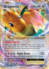 Dragonite EX (72/108) (Jumbo Card) [XY: Evolutions] - The Mythic Store | 24h Order Processing