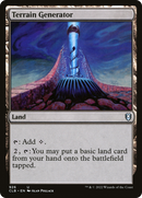 Terrain Generator [Commander Legends: Battle for Baldur's Gate] - The Mythic Store | 24h Order Processing