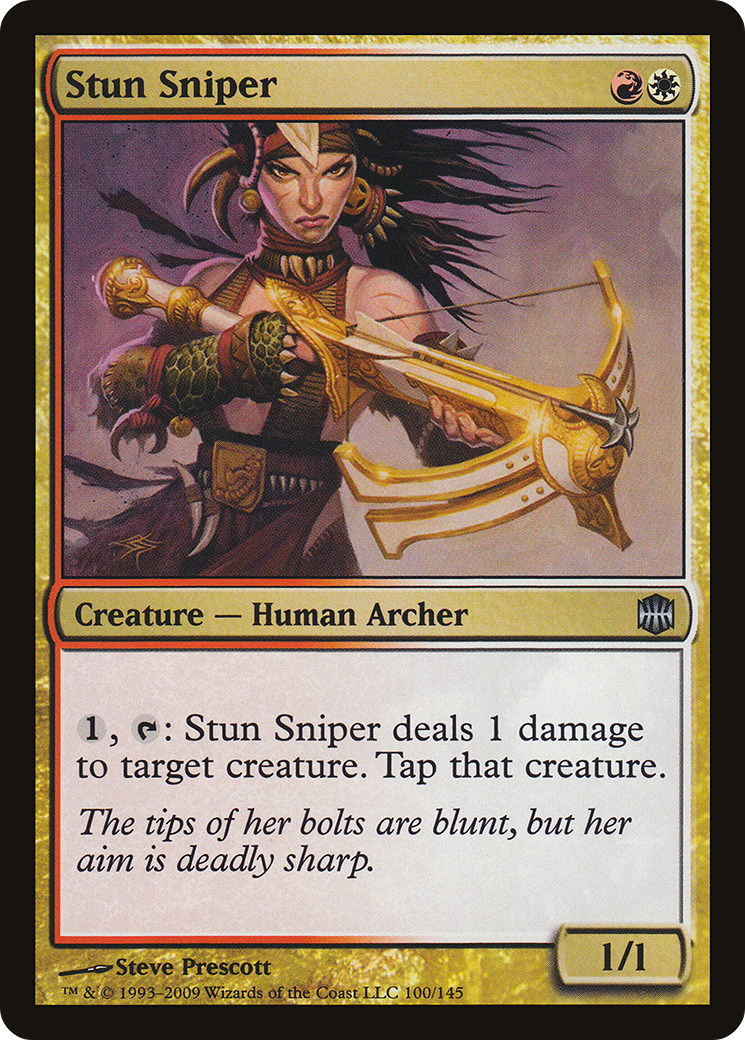 Stun Sniper [Alara Reborn] - The Mythic Store | 24h Order Processing