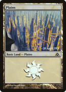 Plains (157) [Dragon's Maze Prerelease Promos] - The Mythic Store | 24h Order Processing