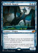 Murktide Regent (Sketch) [Modern Horizons 2] - The Mythic Store | 24h Order Processing