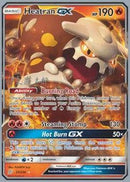 Heatran GX (25/236) (Mind Blown - Shintaro Ito) [World Championships 2019] - The Mythic Store | 24h Order Processing