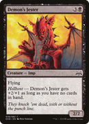 Demon's Jester (Divine vs. Demonic) [Duel Decks Anthology] - The Mythic Store | 24h Order Processing