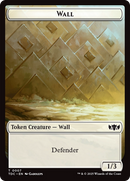Wall // Spider Double-Sided Token [Tarkir: Dragonstorm Commander Tokens] - The Mythic Store | 24h Order Processing