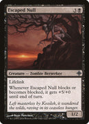 Escaped Null [Rise of the Eldrazi] - The Mythic Store | 24h Order Processing