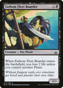 Fathom Fleet Boarder [Rivals of Ixalan] - The Mythic Store | 24h Order Processing